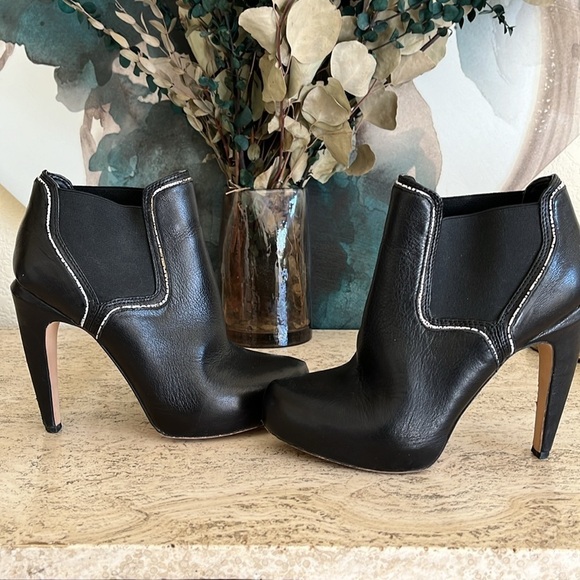 Circus by Sam Edelman black booties - Picture 3 of 5